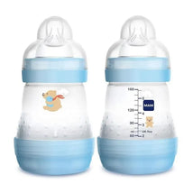 MAM Grow with Baby 15-Piece Gift Set, Newborn 0-4 Months, Anti-Colic  Bottles and Silicone Nipples SkinSoft, Essential Baby Items, Unisex 15  Piece Gift Set Unisex 