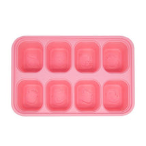 Marcus & Marcus - Food Cube Tray, Lucas (1oz X 8)