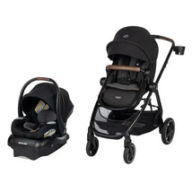 Maxi-Cosi - Zelia 2 Luxe 5-in-1 Modular Travel System, New Hope Grey