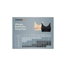 Medela - Maternity Nursing Comfort Bra, Black