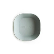 Mushie Round Dinner Bowl, Mustard - Set of 2 – Bebe Grey