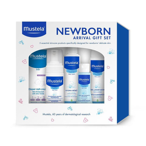 mustela newborn arrival gift