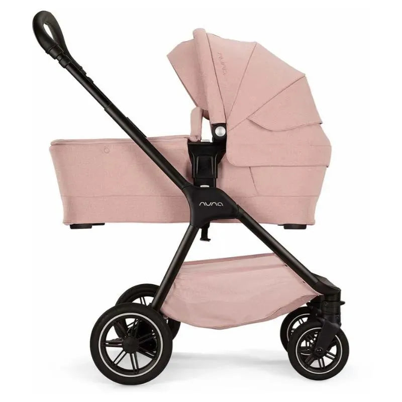 Nuna - TRIV Next + PIPA Aire RX + LYTL Bassinet Travel System Bundle, Thistle - Image 3