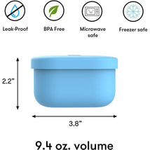 Omie OmieBox Insulated Bento Lunch Box with Leak Proof Thermos Food Jar-3  Compartments, Two Temperat…See more Omie OmieBox Insulated Bento Lunch Box