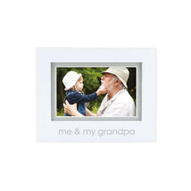 Pearhead Baby And Friend Besties Frame - White 4x6 : Target