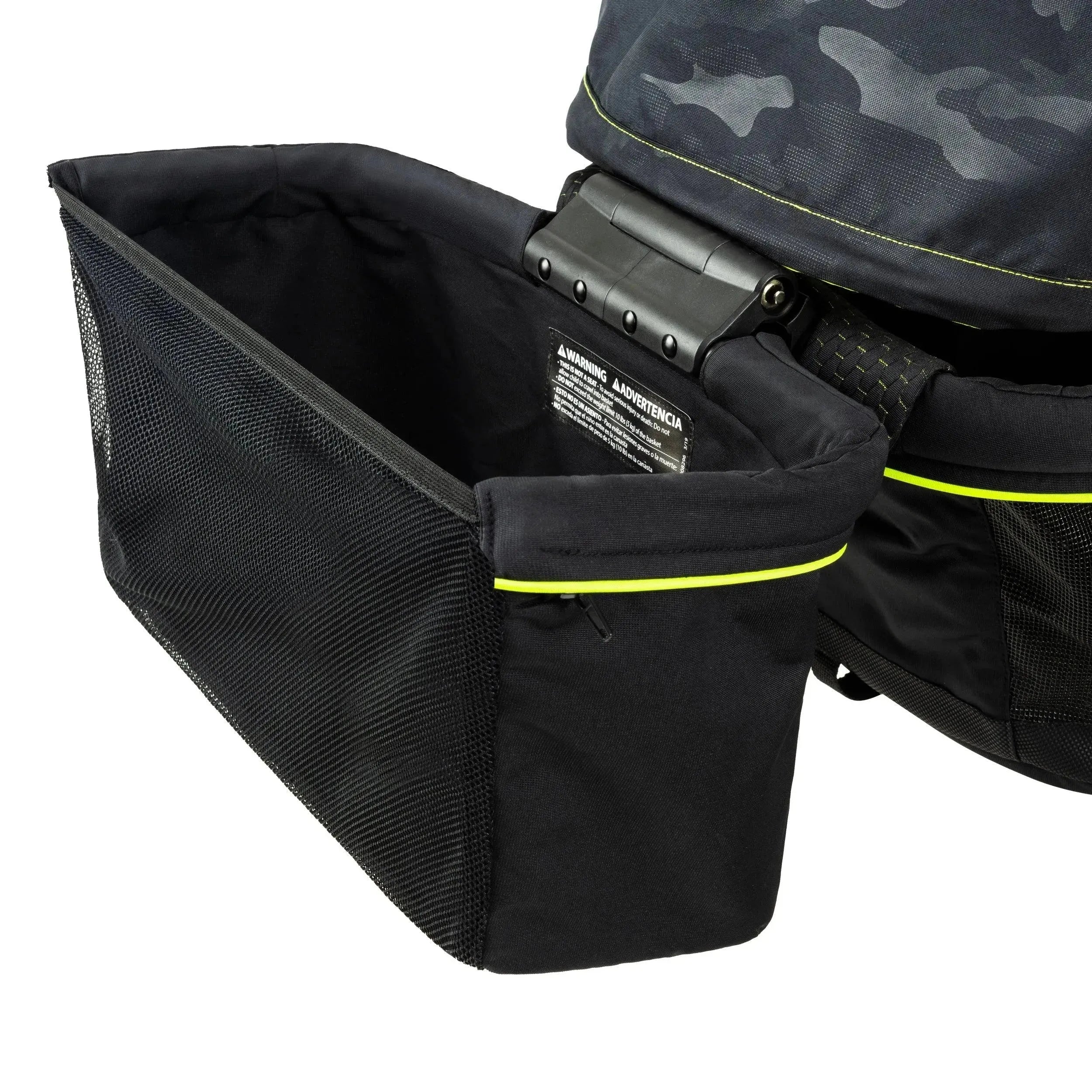 Pivot Xplore All-Terrain Stroller Wagon - Image 9