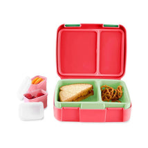  Skip Hop Kids Bento Lunch Box, Ages 3+, Zoo Fox : Home &  Kitchen