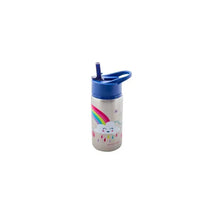 Stephen Joseph - Stainless Steel Water Bottle, Rainbow