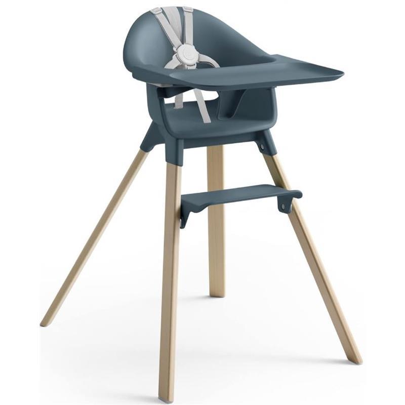 Stokke - Clikk Cushion for Clikk Baby High Chair, Grey Sprinkles