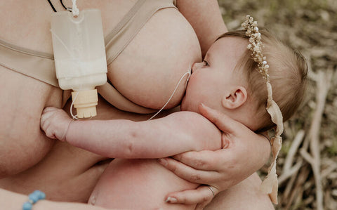 breastfeeding, supplemental alternative