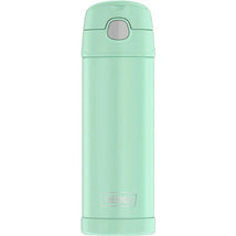 Thermos Funtainer Bottle 16 Oz, Sea Green