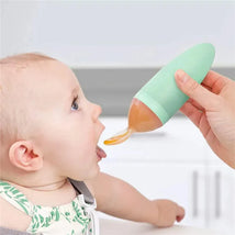 Bumkins - Baby Silicone Dipping Spoons - Tutti Frutti