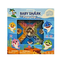 Pinkfong Baby Shark Let's Go Hunt! Fishing Game : Target