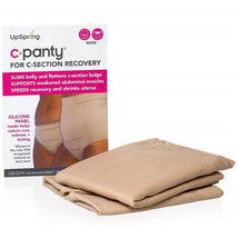 UpSpringBaby C-Panty High Waist C-Section Recovery & Slimming Panty, N
