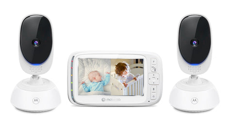 Motorola VM75-2 Baby Monitor Bebê Eletrônica