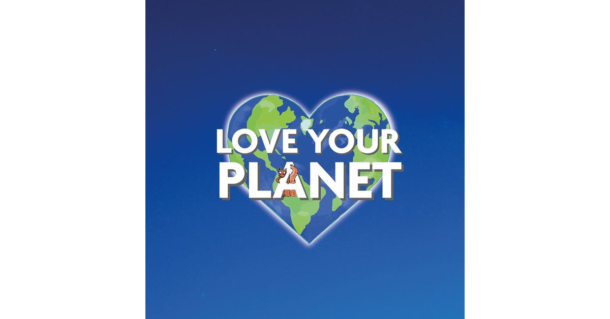 Love Your Planet Broughty Ferry