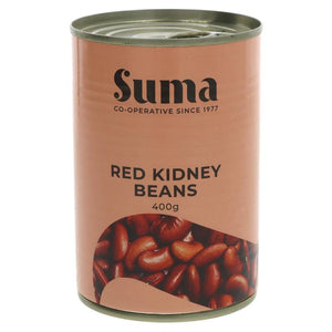 Red kidney beans - tinned