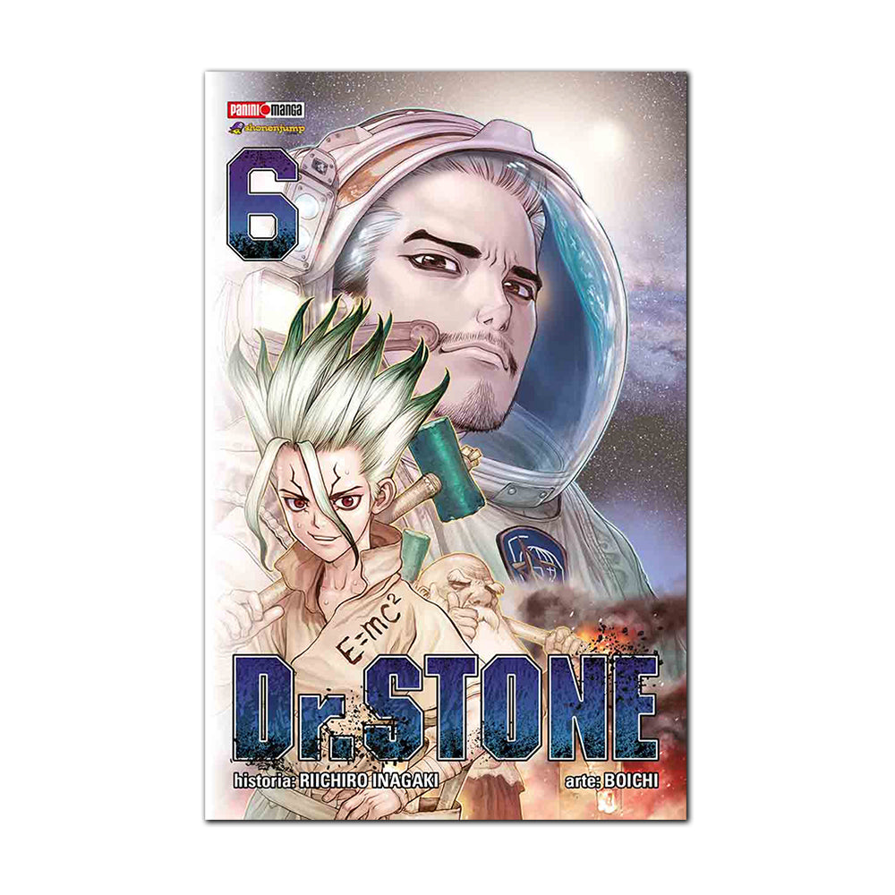 Dr. Stone  | Panini — Panini Colombia