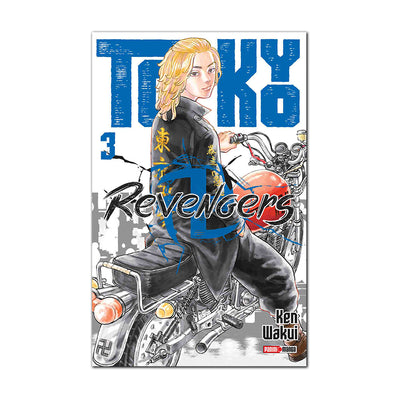 Tokyo Revengers - Vol 2 - Livrarias Curitiba
