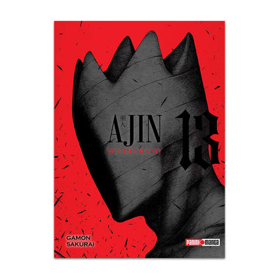 Mangá - Ajin Demi-human 16 Volumes - Panini