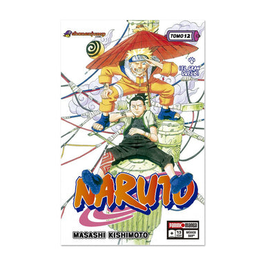 Naruto N.12 QMNAR012 Panini_001