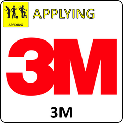 3m applying