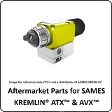 Non-OEM Aftermarket and Replacement parts for KREMLIN® Spray Equipment - KREMLIN® ATX™ & AVX™