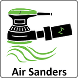 surfprep pneumatic air sanders