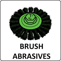 brush abrasives