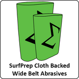 Back Wide Belt Abrasives