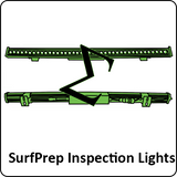 surfprep inspection lights