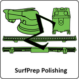 surfprep polishing