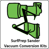 surfprep sander vacuum conversion kits