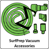 surfprep vacuum accessories