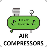 air compressors