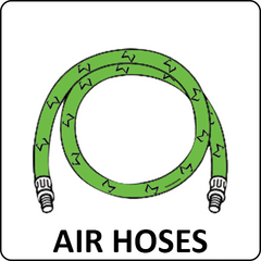 air hoses
