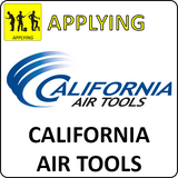 california air tools applying