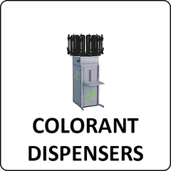 colorant dispensers