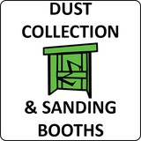 dust collection and sanding booths