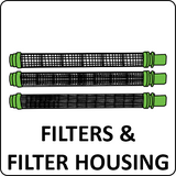 filters and filter housing