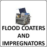 flood coaters and impregnators wood finishing