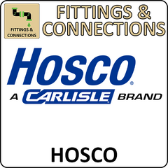 hosco fittings and connections