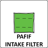 pafif intake filter