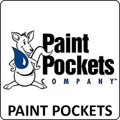 paint pockets filters