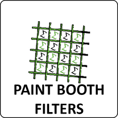 paint booth filters