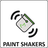 paint shakers general industrial