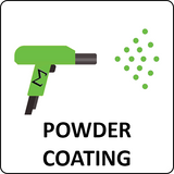 powder coating aerospace & defense