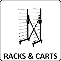 Pro Drying Rack CHIEF 25 Shelf (44 Lb)