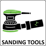 sanding tools wood finishing