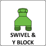 swivel and y blocks